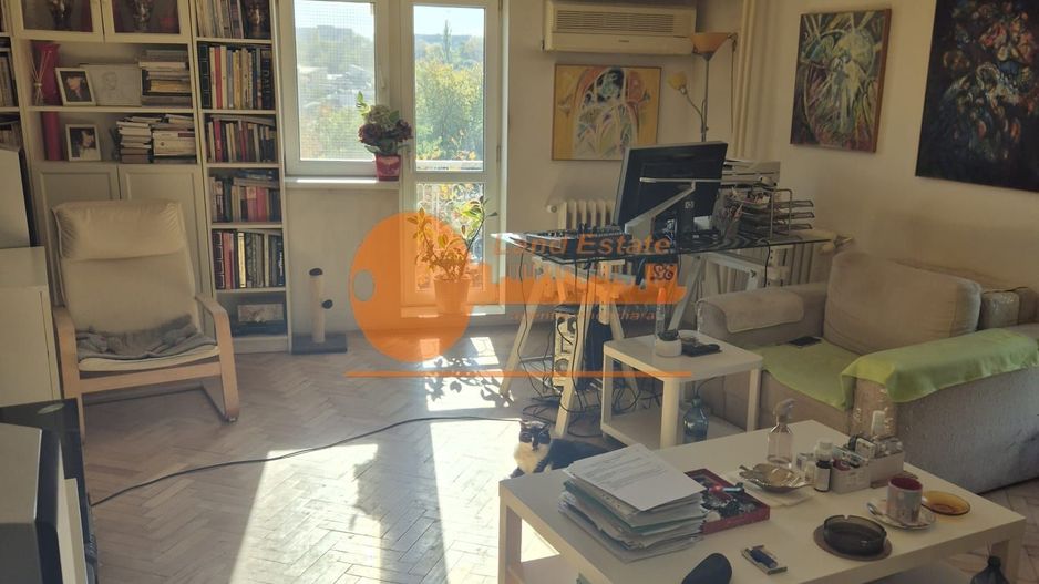 3 camere Unirii-Casa poporului ( renovat ) - Poză 1