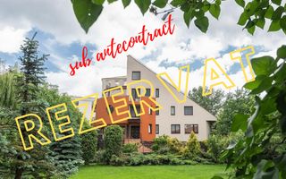 Vilă cu 1.350 mp teren în mijlocul orașului Grădina Botanică - Poză 22