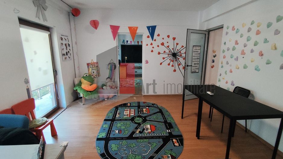 Vila de inchiriat/ Spatiu comercial.(etaj1/mansarda) Domenii - Poză 21