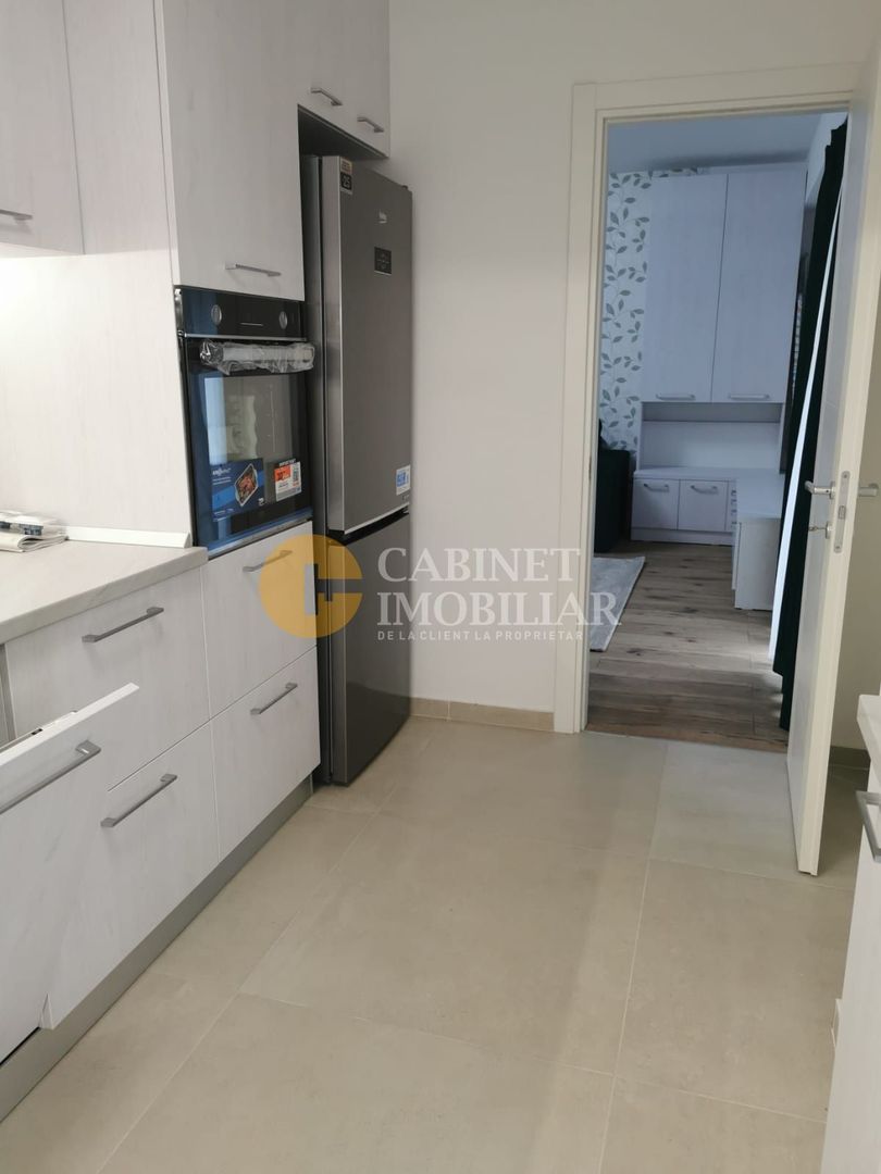 Închiriez apartament 1 cameră – Complex Freya, Bucium + loc de parcare - Poză 9