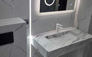 Apartament 3 camere ultrafinisat, zona Metro - Poză 7