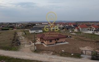 Casă nouă, moderna, complet mobilată, în Alparea - Poză 19