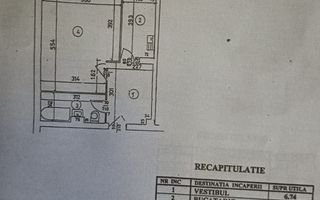 Garsoniera zona Petre Ispirecu-Centrala Proprie - Poză 7
