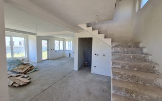 Casa 4 Camere, 138 mp, P+M, Teren 400 mp, Toate Utilitatile, Micesti - Poză 8