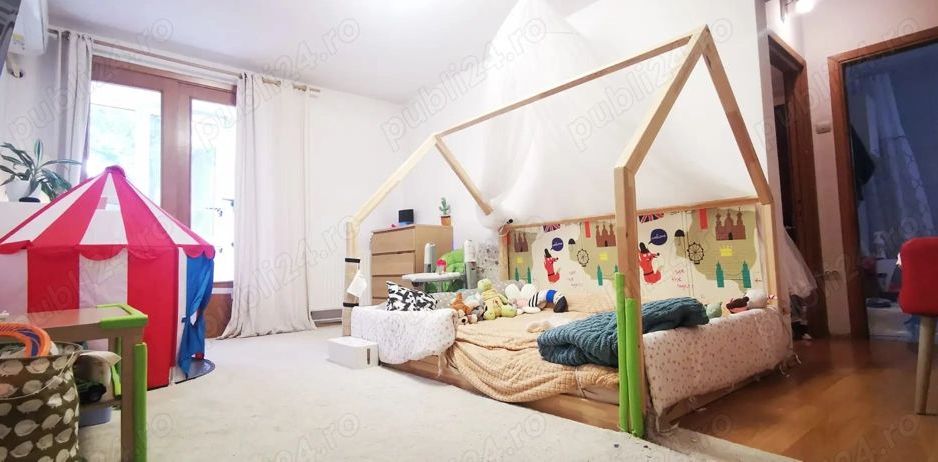 Apartament 2 camere | 55mp | 2 balcoane | Metrou Titan – 7 min | Mobilat - Poză 1