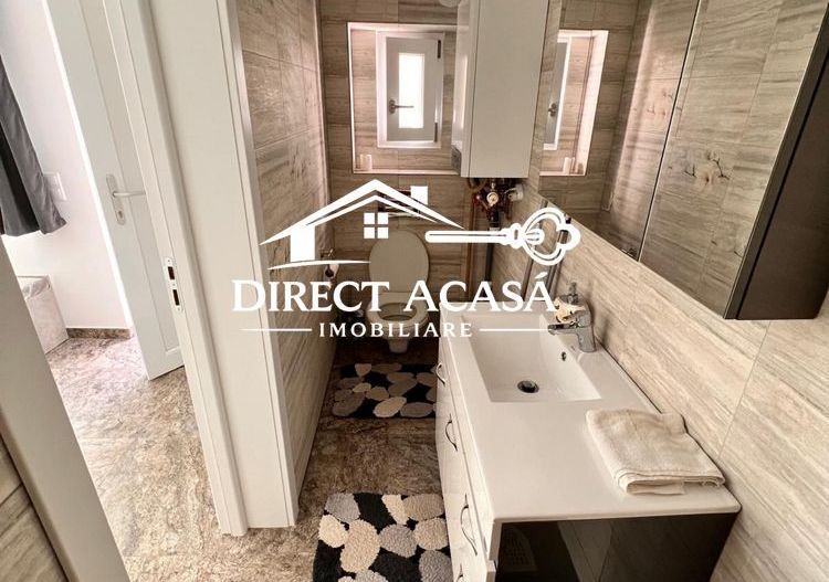 Apartament 2 camere ultracentral - renovat curte-de inchiriat - Poză 6