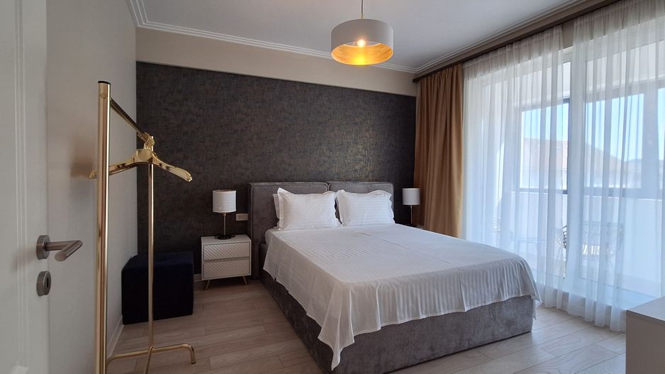 Apartament mobilat si utilat cu 2 locuri de parcare - Poză 11