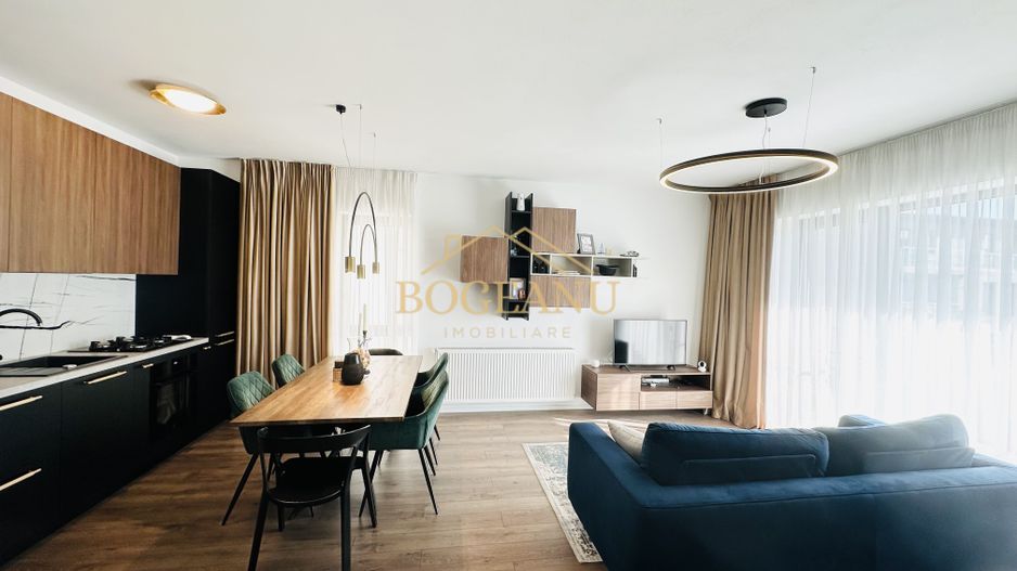 BG152-Apartament 2 camere Giroc-Neptun,Lift,Terasă,Parcare COMISION 0% - Poză 2