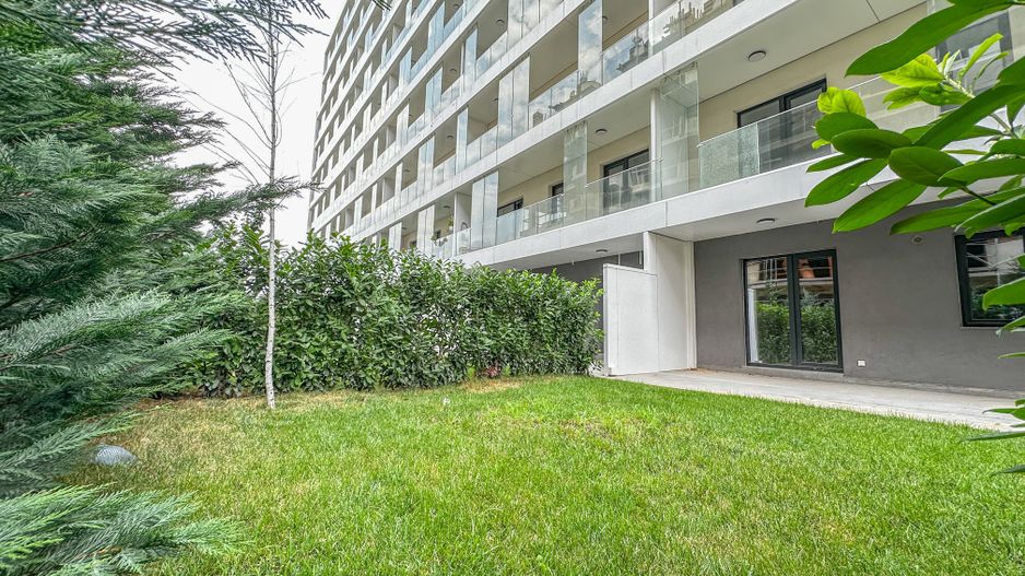 Apartament 2 camere I Gradina proprie I Nou I Pipera Plaza - Poză 1