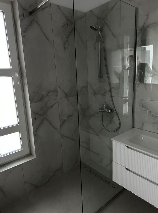 CASA INDIVIDUALA DOMNESTI, 4 CAMERE, INCALZIRE PARDOSEALA, COMIS 0% - Poză 18