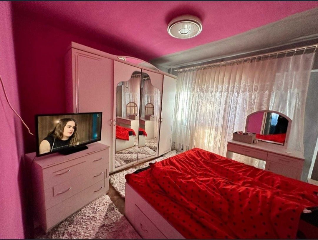 BRASADAS vinde ap 4 cam 90mp etaj 7/8 BCA Careiului M16. - Poză 4