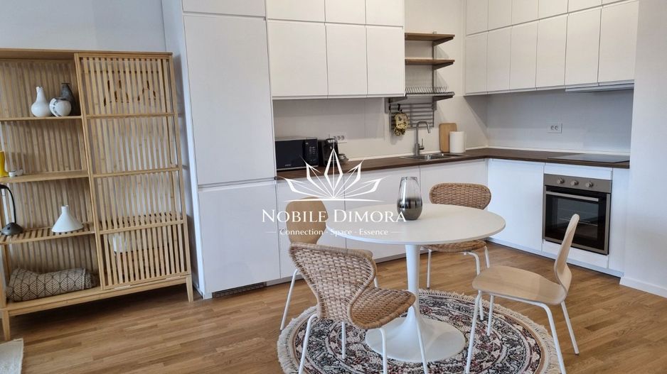 PALTIM - Apartament deosebit cu 2 camere, boxa si parcare subterana - Poză 7