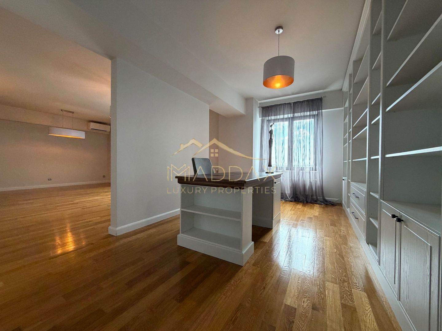 Apartament cu 4 camere Unic *180mp* // Vedere Panoramica catre lac // Floreasca - Poză 9