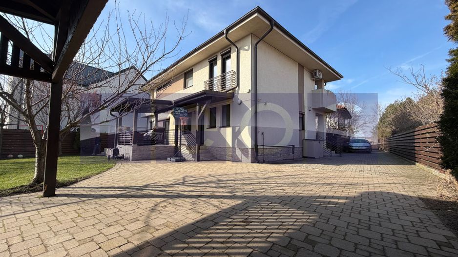 VANZARE 4 CAMERE | 550 MP TEREN | CORBEANCA - Poză 18