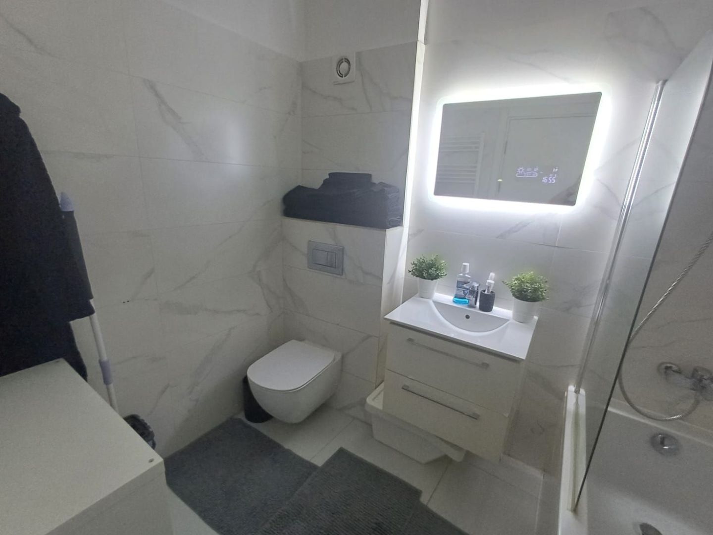 Apartament 2 camere 2021 Mihai Bravu Metrou Muncii - Poză 17