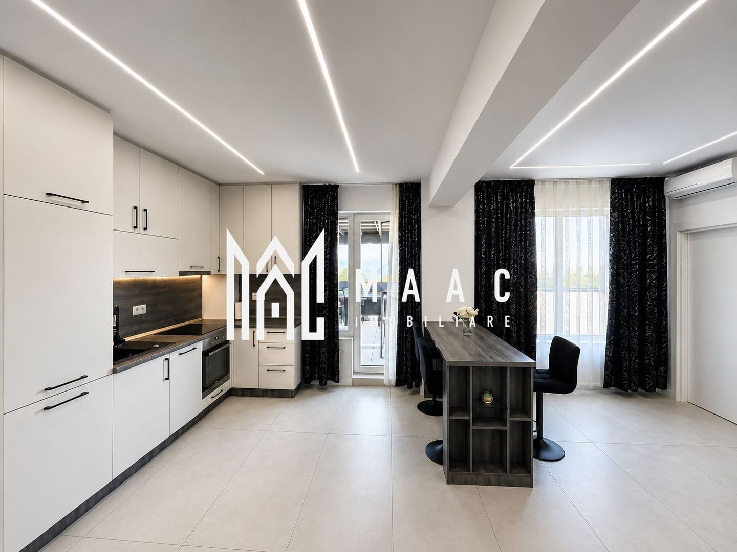 Penthouse Modern I Calea Surii Mici I Terasa Panoramica 55 MP - Poză 1