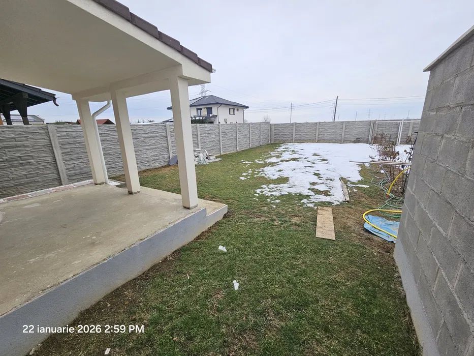 5 CAMERE, DUPLEX, MOSNITA NOUA - Poză 8