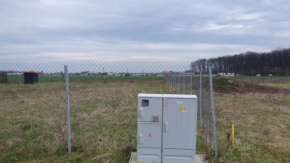 Teren 1500 mp Ghermanesti in proximitatea padurii str Nicopole - Poză 3