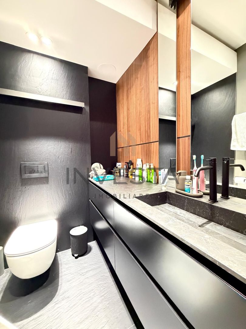 Apartament cu 3 camere in West City Tower ! - Poză 9