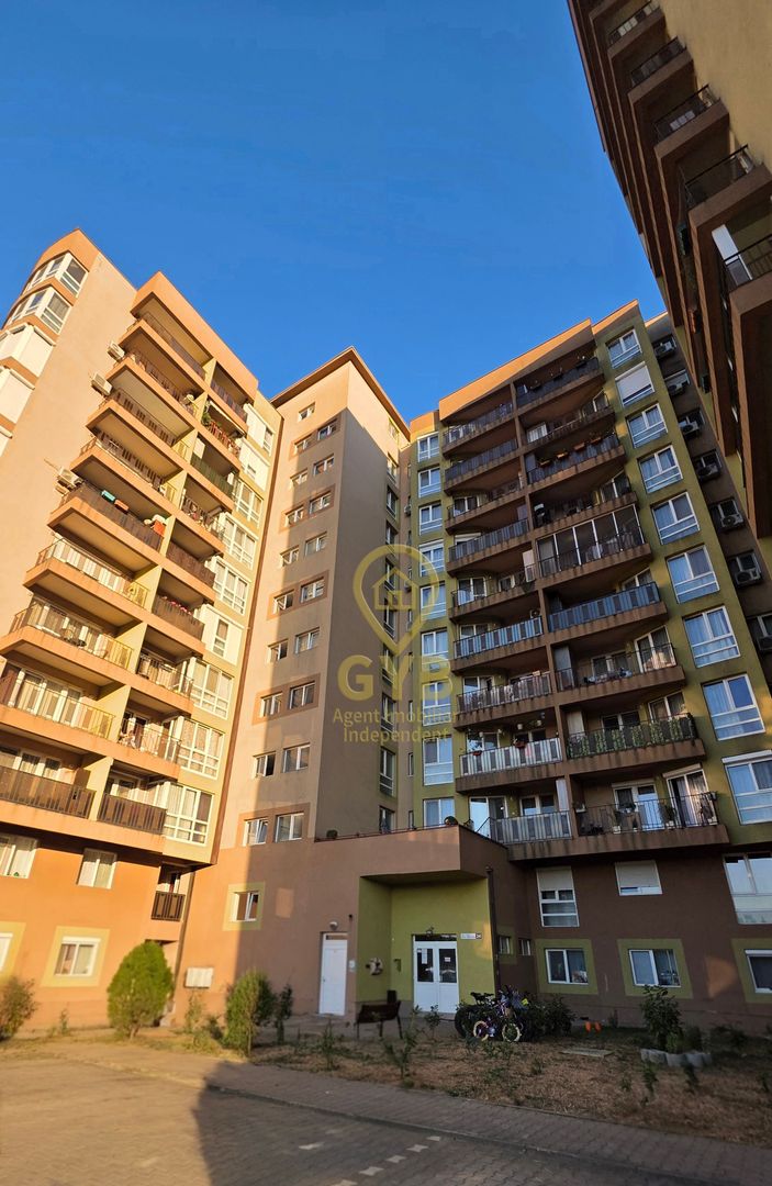 De închiriat apartament cu 3 camere în bloc nou -  Prima Nufărul - Poză 17