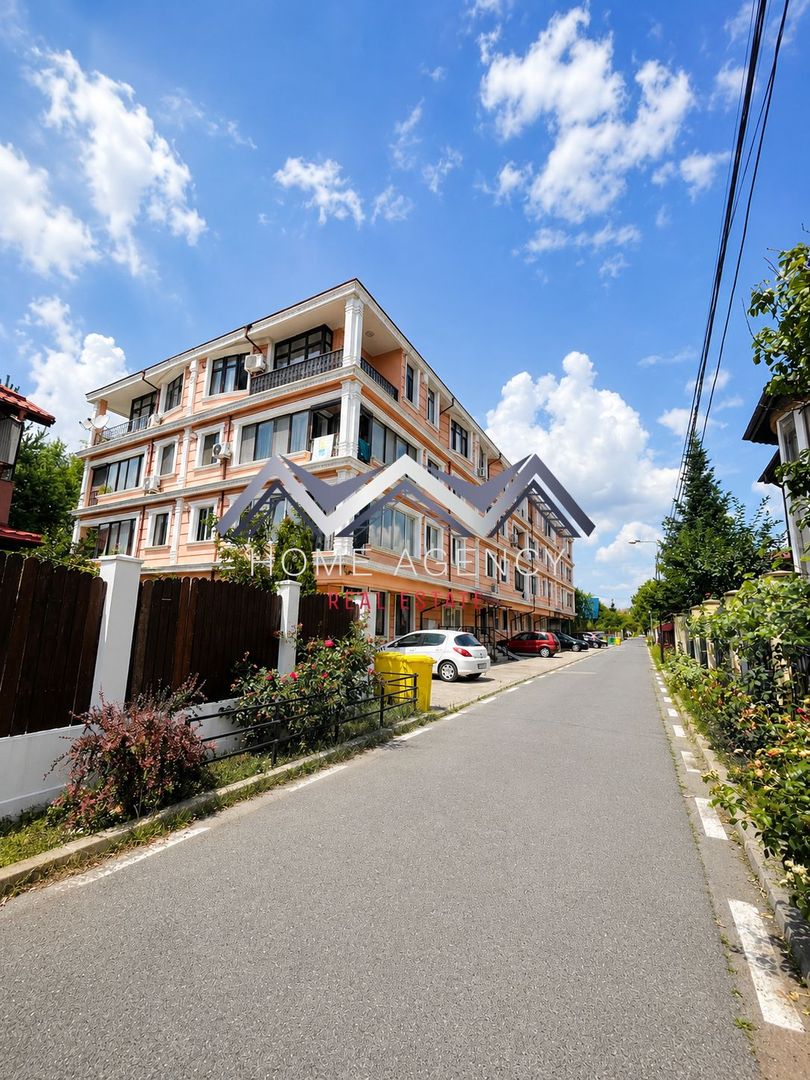 Apartament 3 camere Otopeni central | mobilat, utilat | lângă piață - Poză 11