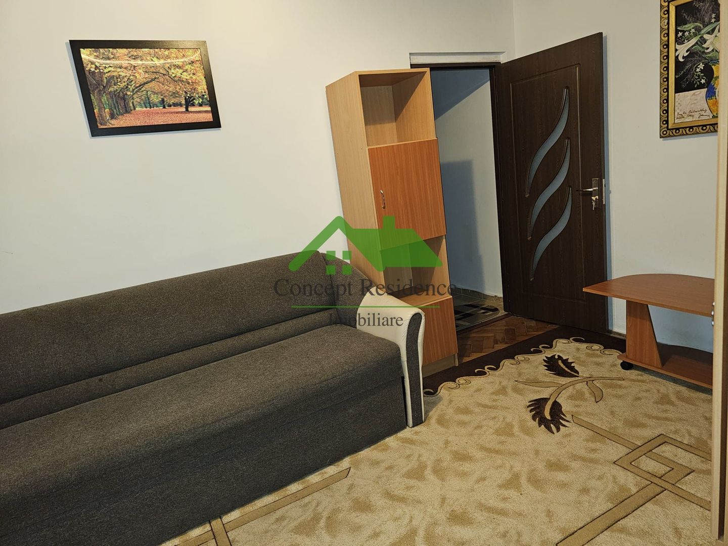 Ap. 2 camere – Cuza Voda zona Varsteana - Poză 3