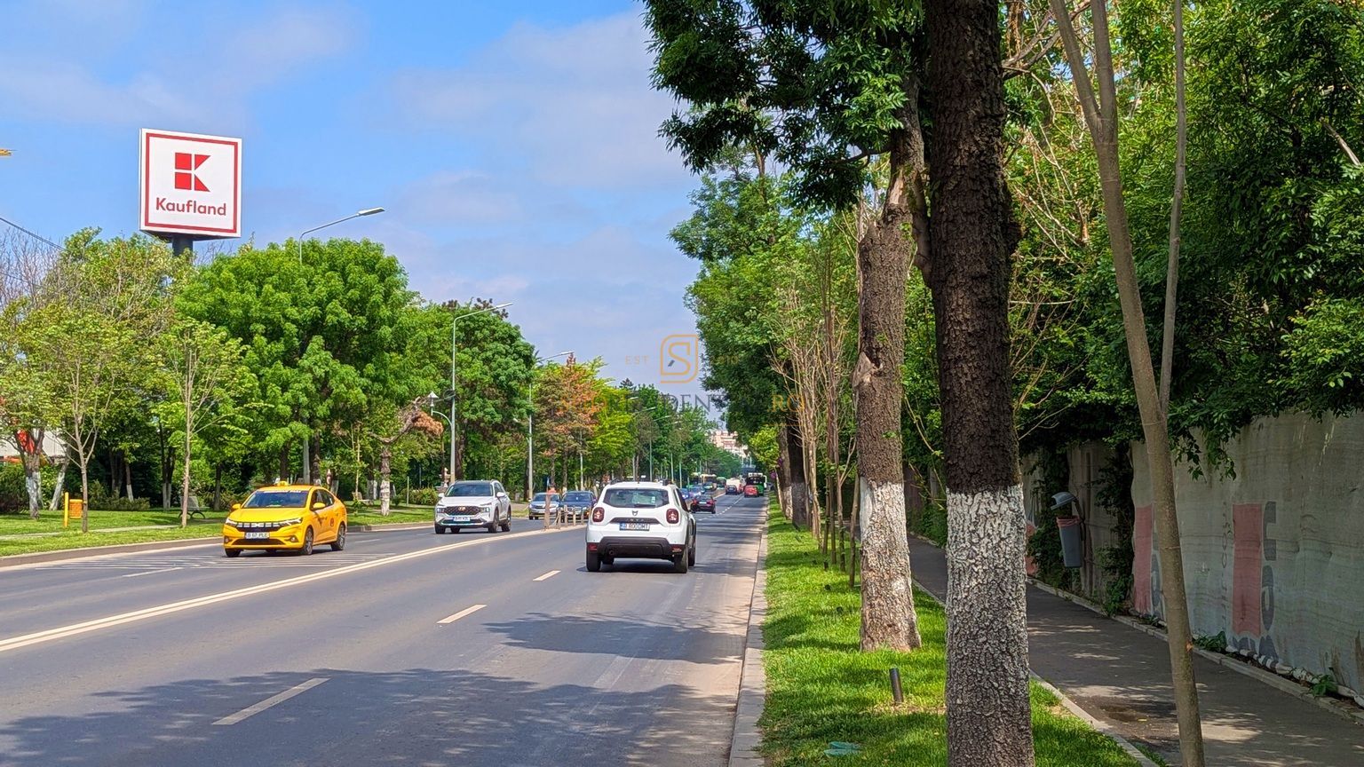 Spatiu comercial 123 mp, vitrina 15 ml, stradal Drumul Binelui - Poză 9