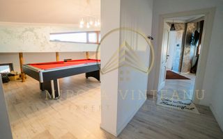 Palazu Mare/Elvila - Vila cocheta  P+1E+M cu teren 970 mp,mobilata si utilata - Poză 24