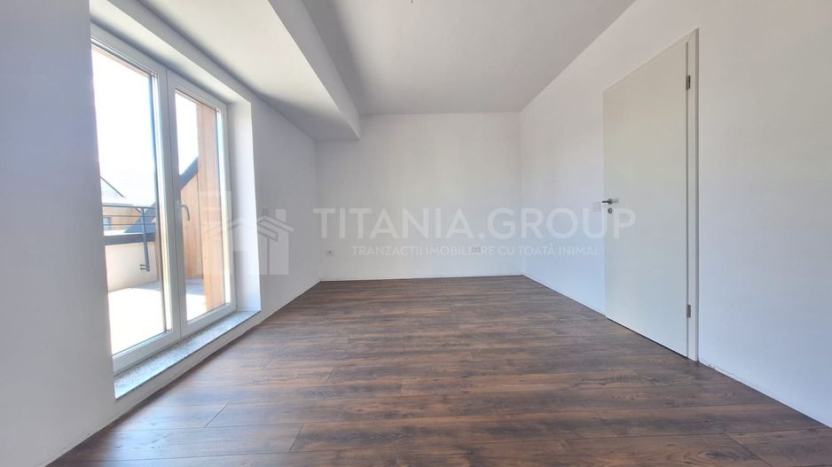 Apartament 3 camere nemobilat +loc de parcare -  Maurer Villas - Poză 4