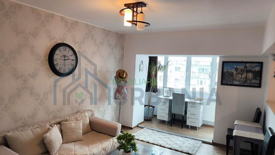 Apartament 2 camere decomandat, Șoseaua Păcurari, zona Poșta Păcurari - Poză 2