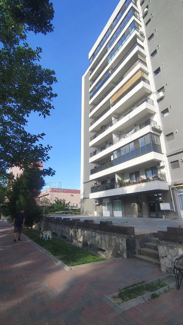 Studio spatios, bloc RAMS, centrala proprie, langa metrou Pantelimon - Poză 5