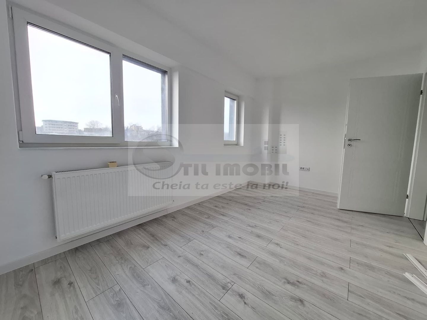 Apartament 3 camere de vanzare in Iasi, Galata, 86,59 mp, bloc nou - Poză 5