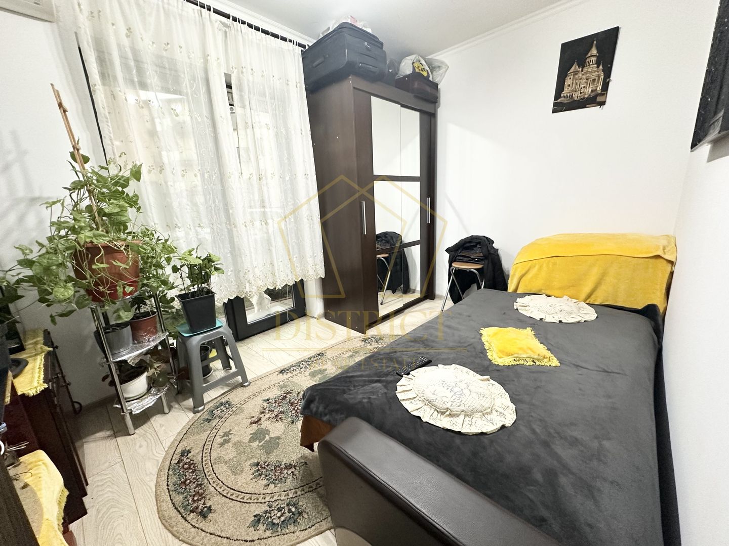 Apartament spatios cu 2 camere | Braytim - Poză 1