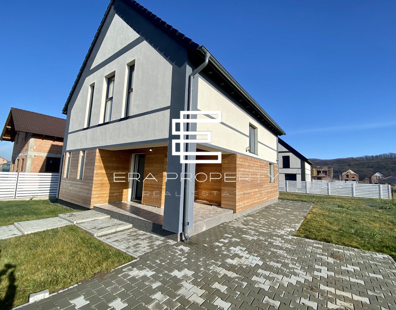 Casa individuala intabulata- teren 470mp, Talmaciu - Poză 10