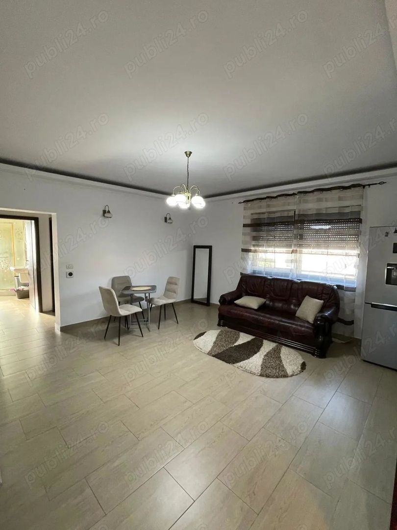 Apartament cu 2 camere, curte și loc de parcare - Poză 4