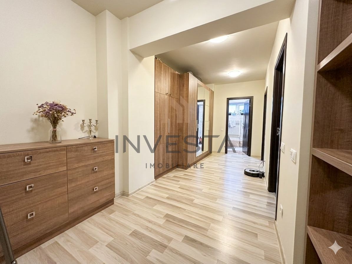 Apartament spatios, cu 3 camere, bloc nou, Calea Dorobantilor! - Poză 9