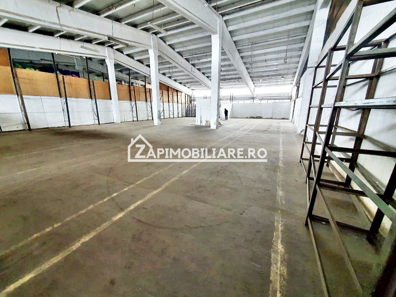 Hale cu suprafatade  220 mp si 440 mp zona Ambient - Poză 9