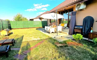 Casă 3 camere | 77 mp utili | 250 mp teren | Balotești | 155.000 € - Poză 14