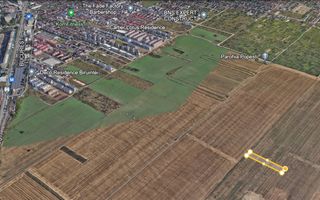 Teren 5000 mp, deschidere dubla - Popesti Leordeni, zona excelenta - Poză 12