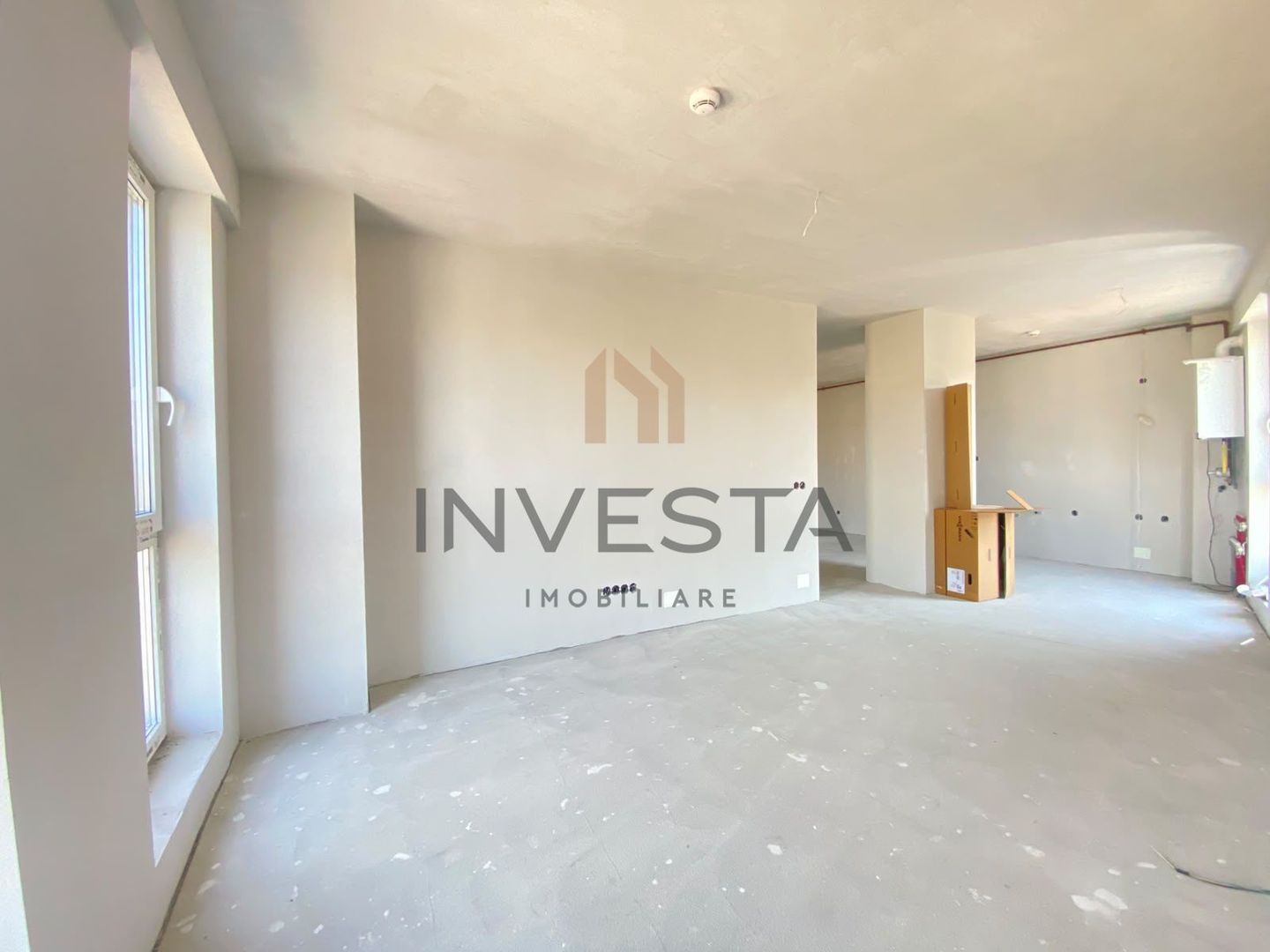 Apartament cu 3 camere, etaj intermediar, bloc nou,  zona Traian Vuia! - Poză 3