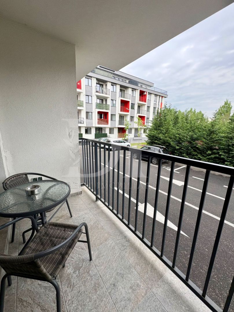 Apartament cu o camera - zona Pacul Poligon - Poză 13