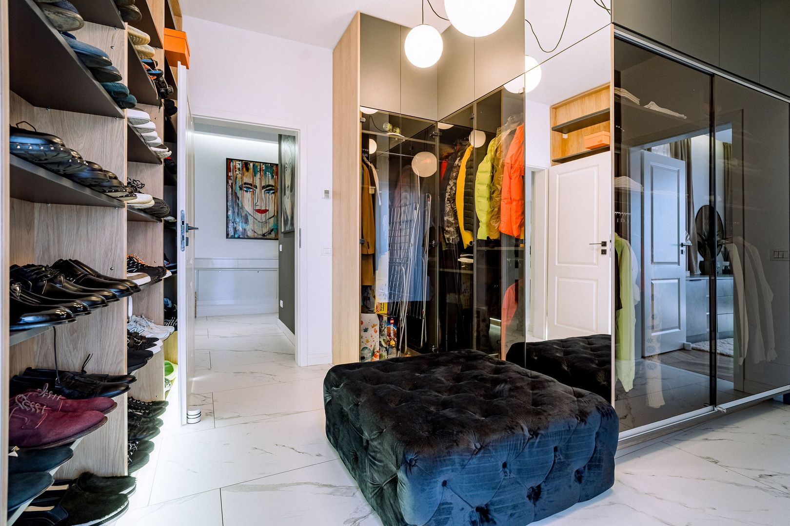 Penthouse ultramodern lângă Piața Unirii Oradea - Poză 6