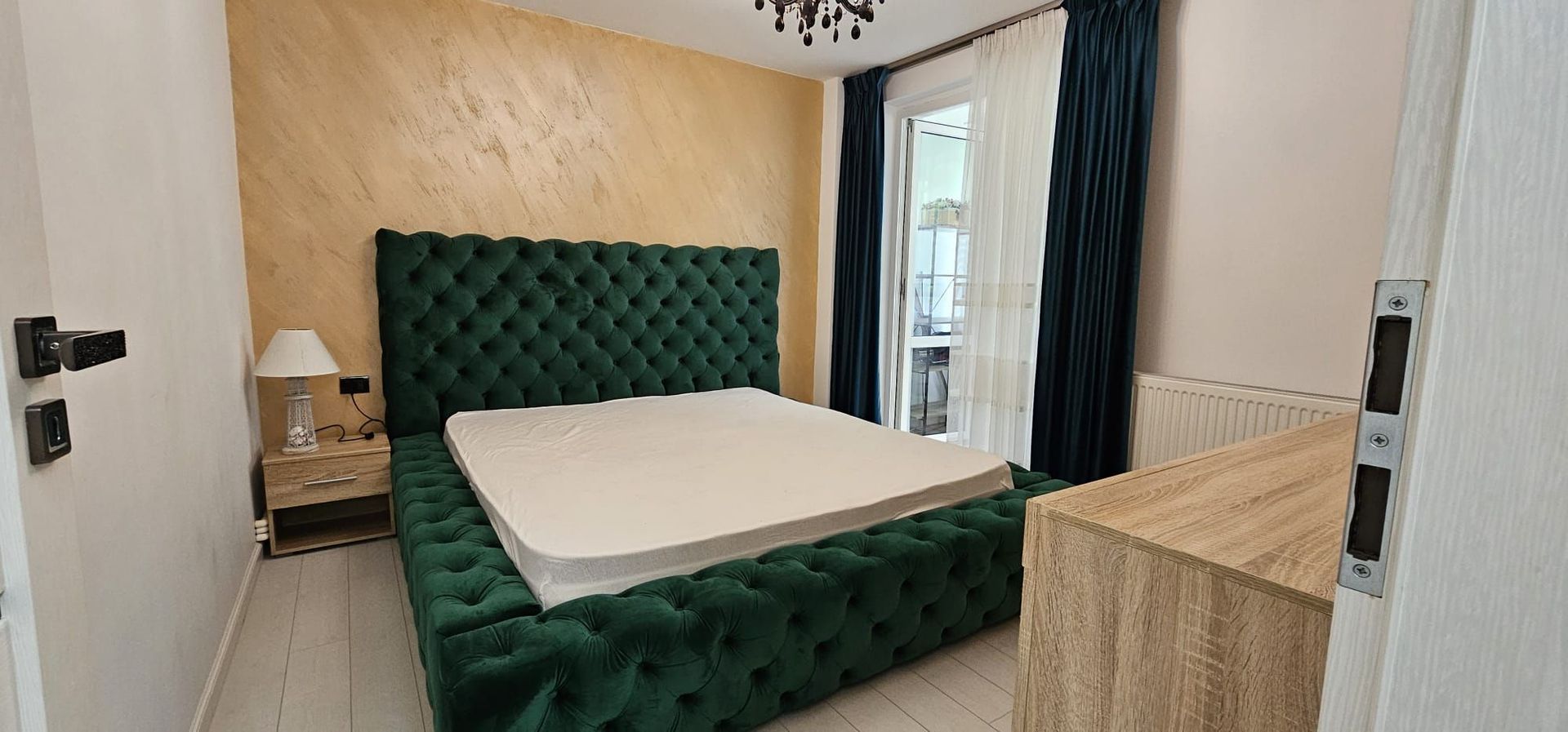 Inchiriez apartament 3 camere – Tiglina 3, etaj 1, mobilat si utilat - Poză 4