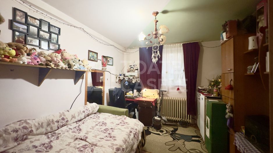 Apartament cu 3 camere, zona Piața Hermes – Gheorgheni - Poză 3