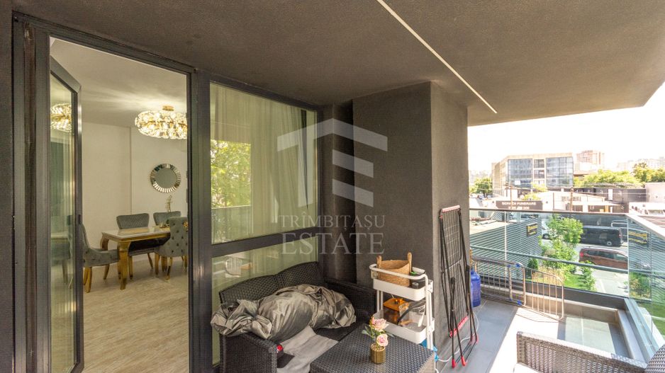 Doamna Ghica- Baicului - Quartz Residence- 3 camere + loc de parcare! - Poză 14