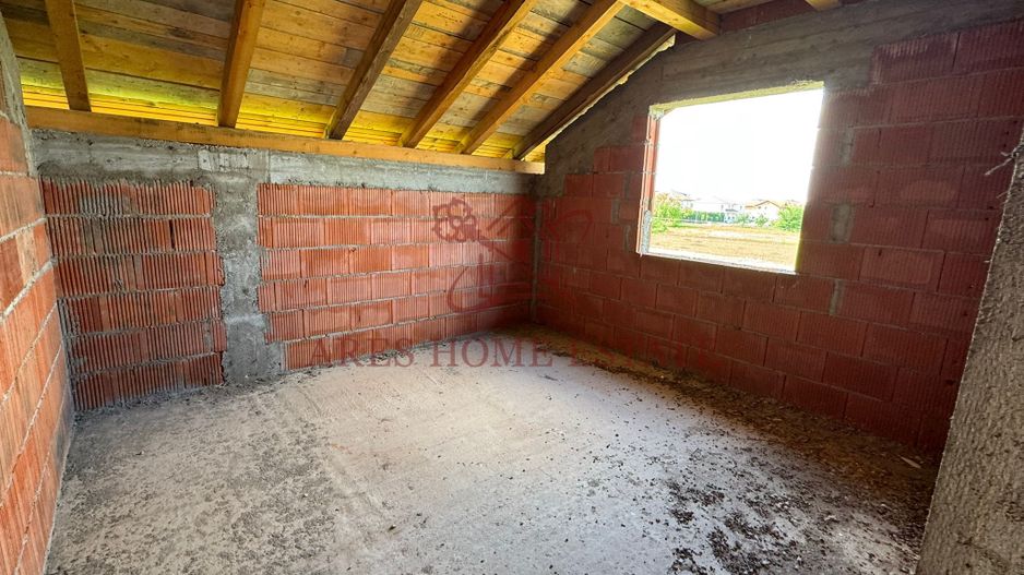 Casa individuala P+M Giroc. Strada linistita doar de case. Comsion 0 - Poză 14