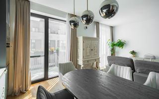 Apartament de 3 camere in Amber Forest - Poză 2