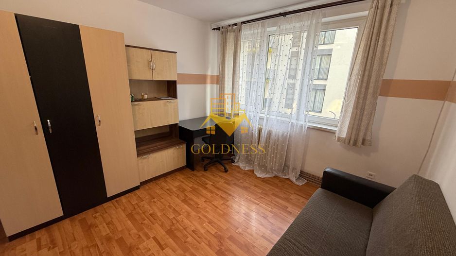 3 camere decomandate, balcon, Centru Piata Abator, Parcul Feroviarilor - Poză 2