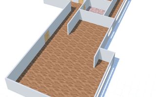 OFERTA FULGER | APARTAMENT CU 3 CAMERE | Girocului , Timisoara - Schiță 17