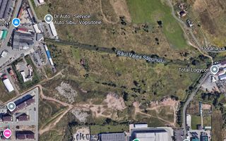 Teren intravilan Sibiu, zona Henry Coanda - Poză 3